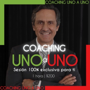 Coaching Uno a Uno